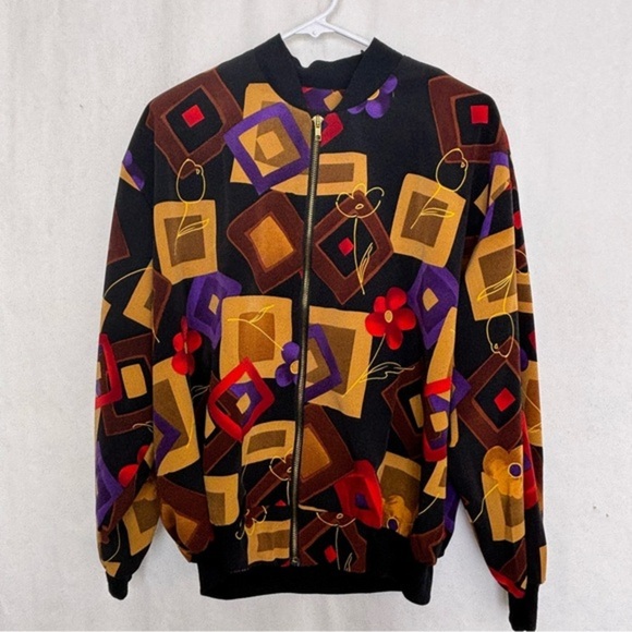 Vintage Cascais small full zip jacket 122 - Picture 1 of 7